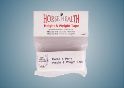 Horse Health Gewichtsmeetlint